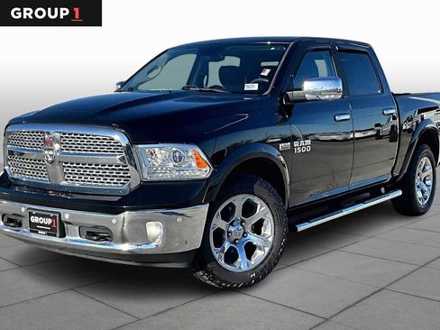 Used 2017 RAM 1500 Laramie w/ Convenience Group image 1