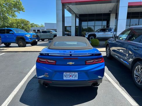 Used 2017 Chevrolet Camaro LT w/ RS Package RWD image 6
