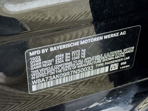 Used 2024 BMW 228i xDrive Gran Coupe AWD/4WD image 30