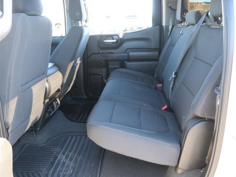 Used 2022 Chevrolet Silverado 1500 Custom w/ Rally Edition image 24