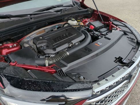 Certified 2023 Buick Envision Avenir image 33