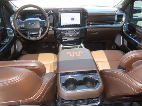 Used 2025 Ford F250 King Ranch w/ Chrome Package AWD/4WD image 24