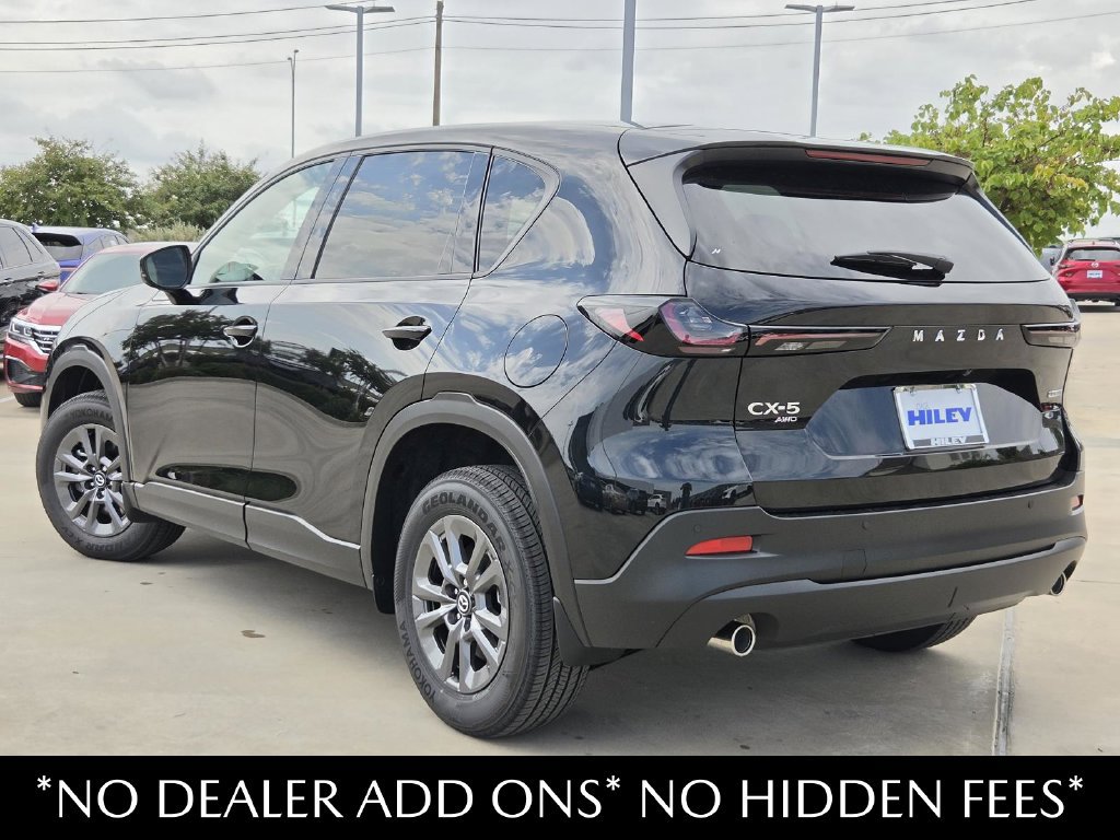 New 2026 MAZDA CX-5 Select AWD/4WD image 3