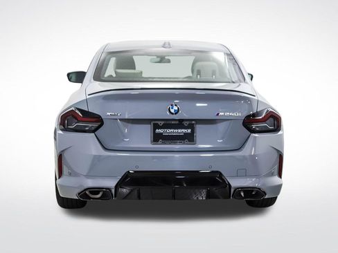 New 2026 BMW M240i xDrive Coupe AWD/4WD image 4