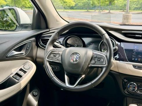 Used 2021 Buick Encore GX Select w/ Advanced Technology Package FWD image 20