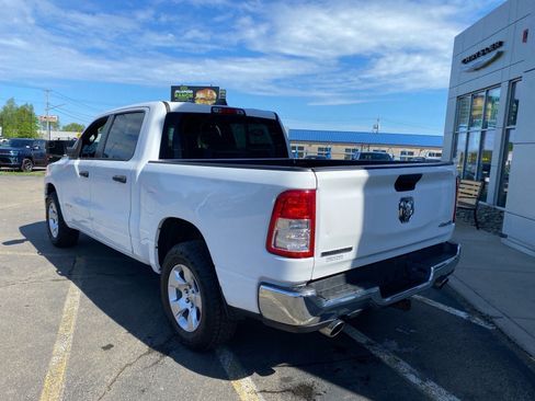 Used 2023 RAM 1500 Big Horn w/ Trailer Tow Group AWD/4WD image 30