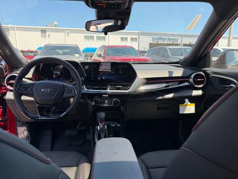 New 2026 Chevrolet Trax RS image 26