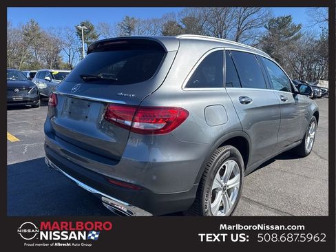 Used 2019 Mercedes-Benz GLC 300 4MATIC image 7