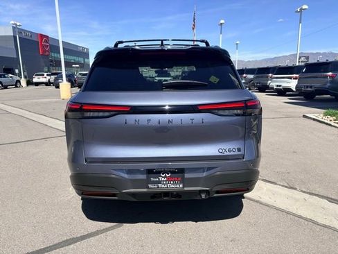 New 2026 INFINITI QX60 Autograph AWD/4WD image 7