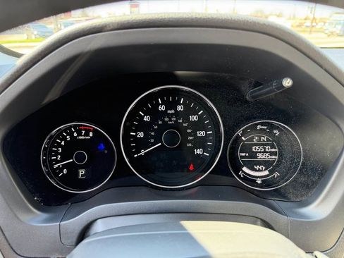 Used 2017 Honda HR-V EX image 25