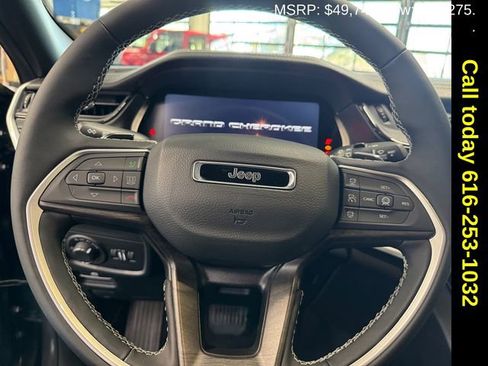 New 2026 Jeep Grand Cherokee Laredo image 20