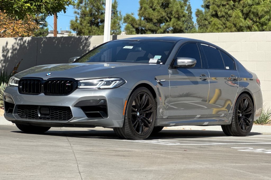 Used 2023 BMW M5 w/ Executive Package AWD/4WD image 13