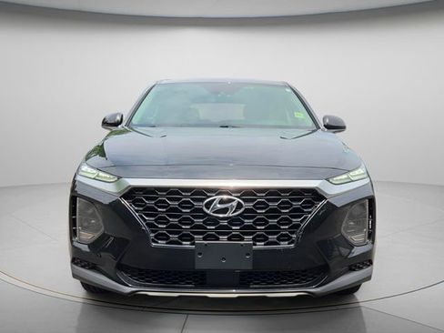 Used 2020 Hyundai Santa Fe SE AWD/4WD image 9