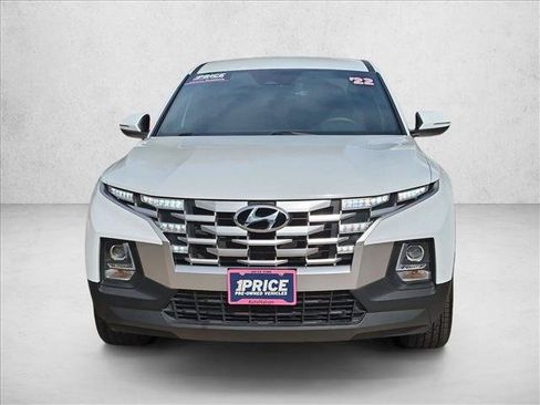 Used 2022 Hyundai Santa Cruz SEL AWD/4WD image 2