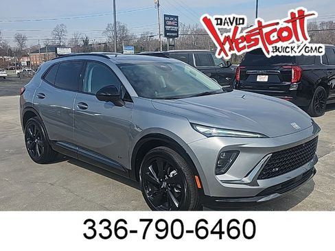 New 2026 Buick Envision Sport Touring image 1