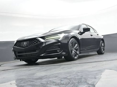 Used 2023 Acura TLX SH-AWD w/ A-SPEC Pkg image 36
