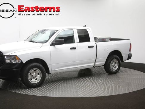 Used 2022 RAM 1500 Tradesman w/ Electronics Group AWD/4WD image 56