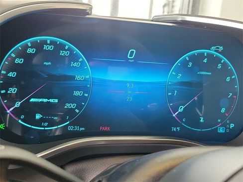 New 2026 Mercedes-Benz AMG GT 55 image 11