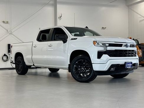 Used 2023 Chevrolet Silverado 1500 RST AWD/4WD image 1