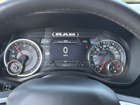 Used 2025 RAM 1500 Big Horn AWD/4WD image 27