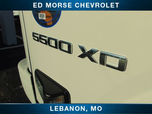 New 2024 Chevrolet Low Cab Forward 5500XD image 11