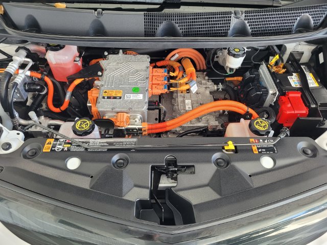 Used 2019 Chevrolet Bolt LT FWD image 27