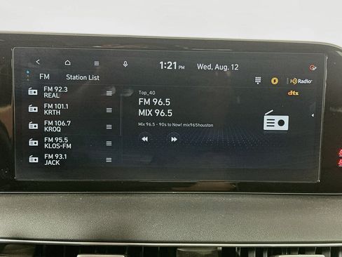 Used 2025 Hyundai Palisade SEL FWD image 21