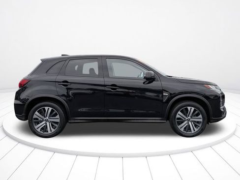 Used 2024 Mitsubishi Outlander Sport ES AWD/4WD image 2