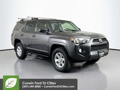 Used 2019 Toyota 4Runner SR5