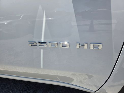 Certified 2026 Chevrolet Silverado 2500 Custom w/ Custom Value Package AWD/4WD image 4