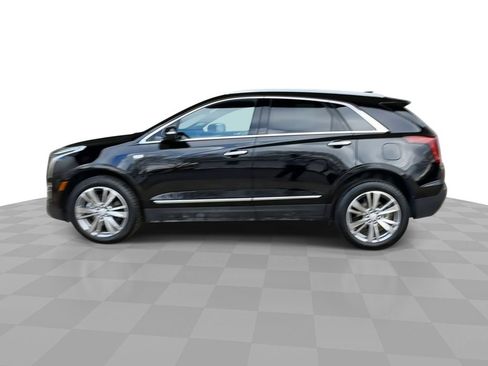 Certified 2025 Cadillac XT5 Premium Luxury image 5