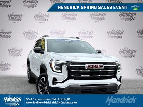 Used 2026 GMC Terrain Elevation w/ Elevation Premium Package image 1