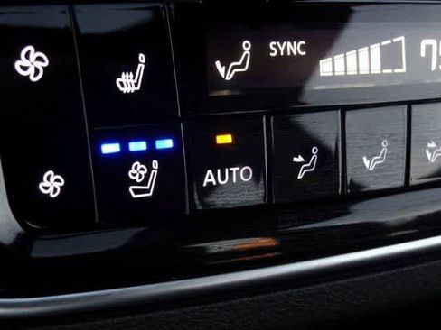 New 2026 INFINITI QX80 Luxe w/ Cargo Package image 11