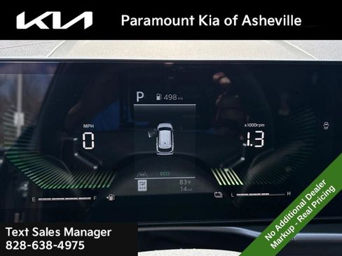 New 2026 Kia Sportage EX image 8