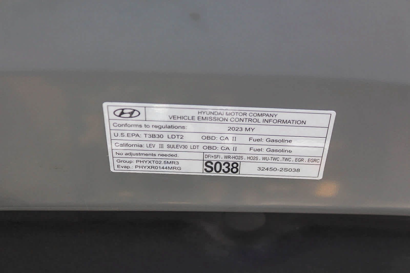 Certified 2023 Hyundai Santa Fe SEL FWD image 37