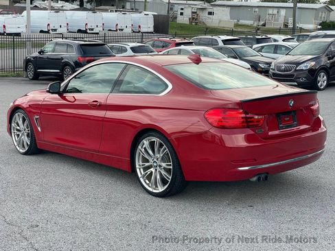 Used 2014 BMW 428i Coupe image 5