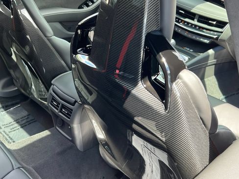 Used 2026 Cadillac CT5 V Blackwing w/ Carbon Fiber 1 Package RWD image 44
