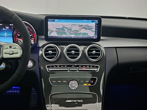 Used 2020 Mercedes-Benz C 63 AMG S image 35