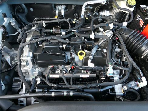 Used 2022 Ford Bronco Sport Outer Banks image 30