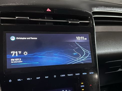 Used 2022 Hyundai Tucson Limited AWD/4WD image 15