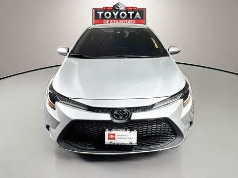 Certified 2021 Toyota Corolla LE w/ Carpet Mat Package (TMS) FWD image 2