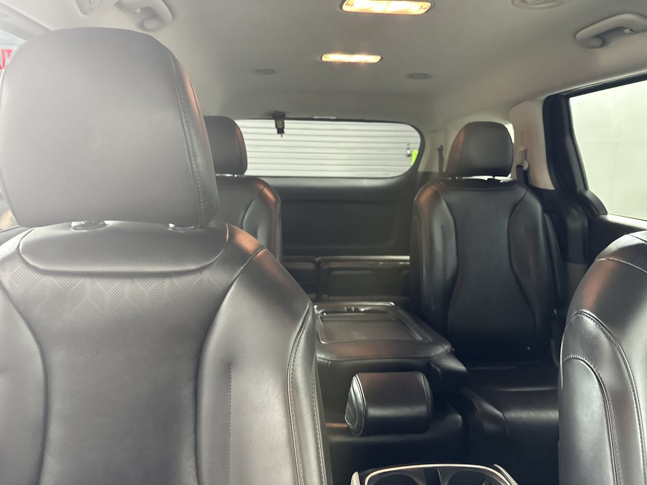 Certified 2026 Kia Carnival LXS FWD image 16