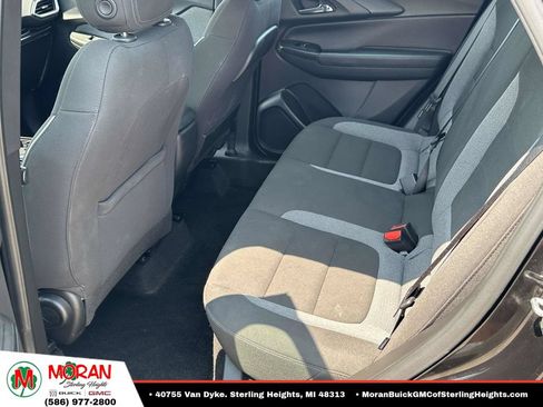 Certified 2021 Chevrolet TrailBlazer LS FWD image 11
