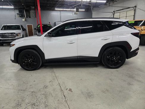 Used 2022 Hyundai Tucson XRT image 8