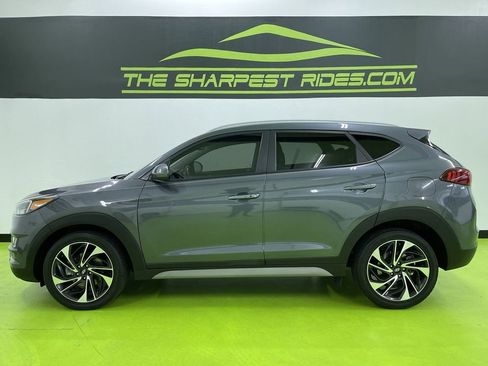 Used 2021 Hyundai Tucson Sport w/ Cargo Package image 6