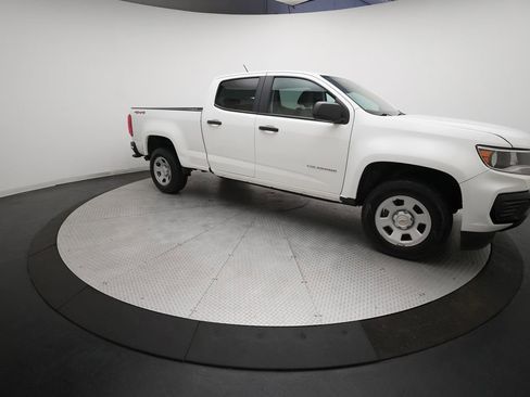 Used 2022 Chevrolet Colorado W/T w/ WT Convenience Package AWD/4WD image 33