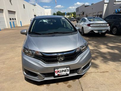 Used 2020 Honda Fit LX