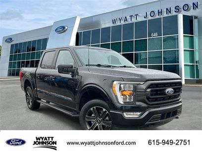 Used 2022 Ford F150 XLT w/ Equipment Group 302A High