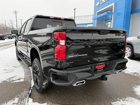 New 2026 Chevrolet Silverado 1500 LT Trail Boss w/ Convenience Package II image 4