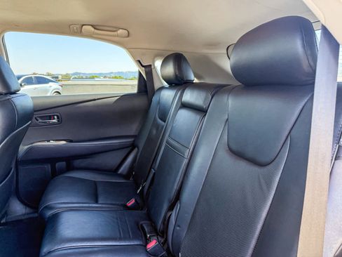 Used 2013 Lexus RX 350 FWD w/ Navigation Pkg image 19